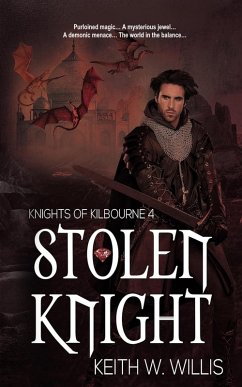 Cover Stolen Knight (Knights of Kilbourne, #4) (eBook, ePUB)