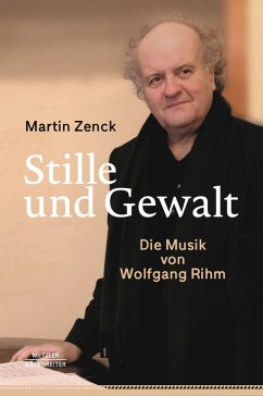 Cover Stille und Gewalt (eBook, PDF)