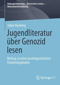 Cover Jugendliteratur über Genozid lesen (eBook, PDF)