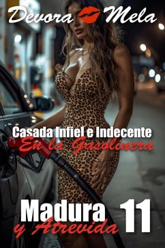 Cover Casada Infiel e Indecente en la Gasolinera. Madura y Atrevida 11 (eBook, ePUB)