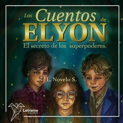Cover Los cuentos de Elyon (MP3-Download)