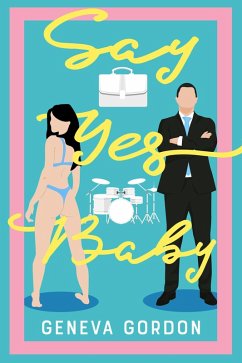 Cover Say Yes, Baby (eBook, ePUB)