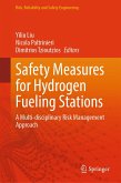 Safety Measures for Hydrogen Fueling Stations (eBook, PDF)