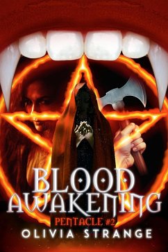 Cover Blood Awakening (Pentacle, #2) (eBook, ePUB)