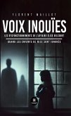 Voix inouïes (eBook, ePUB)