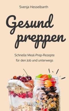 Gesund preppen (eBook, ePUB) - Hesselbarth, Svenja