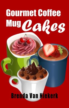Cover Gourmet Coffee Mug Cakes (eBook, ePUB)