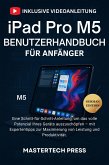 iPad Pro M5 Benutzerhandbuch für Anfänger (eBook, ePUB)