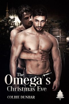 Cover The Omega's Christmas Eve (Lord Cuthbert Trenton Historical Mpreg Romance, #6) (eBook, ePUB)