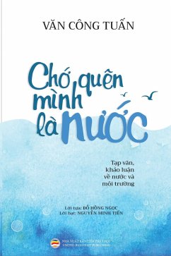 Cover Ch¿ quên mình là nu¿c (eBook, ePUB)