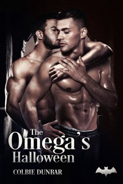 Cover The Omega's Halloween (Lord Cuthbert Trenton Historical Mpreg Romance, #4) (eBook, ePUB)