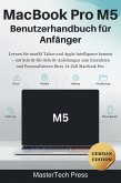 MacBook Pro M5 Benutzerhandbuch für Anfänger (eBook, ePUB)