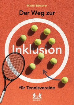 Cover Der Weg zur Inklusion für Tennisvereine (eBook, ePUB)