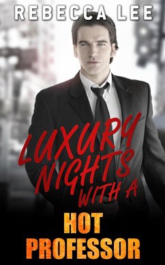 Cover Luxury Nights with a Hot Professor (eBook, ePUB)