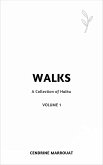 Walks: A Collection of Haiku (Volume 1) (eBook, ePUB)