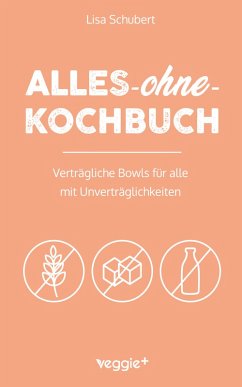 Cover Alles-ohne-Kochbuch (eBook, ePUB)