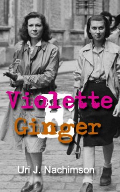 Violette e Ginger (eBook, ePUB) - Nachimson, Uri Jerzy