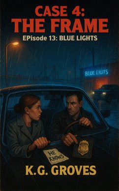 Cover Episode 13: Blue Lights (Silk and Smoke, #4) (eBook, ePUB)