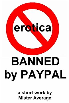 Cover Banned by PayPal (eBook, ePUB)