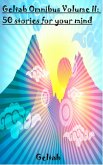 Geltab Omnibus Volume II: 50 stories for your mind (eBook, ePUB)