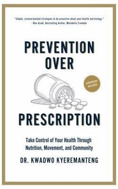 Cover Prevention Over Prescription (eBook, ePUB)