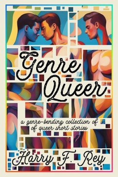 Cover GenreQueer (eBook, ePUB)