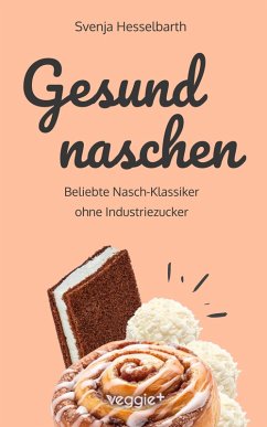 Cover Gesund naschen (eBook, PDF)