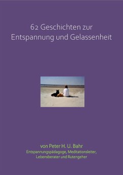 Cover 62 Geschichten zur Entspannung und Gelassenheit (eBook, ePUB)