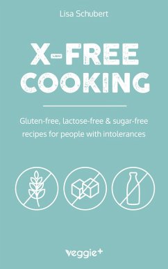 Cover X-Free Cooking (eBook, PDF)
