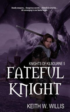 Cover Fateful Knight (Knights of Kilbourne, #5) (eBook, ePUB)