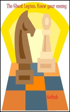 Cover The Ghost Legion: Know your enemy, Story V (eBook, ePUB)