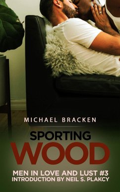 Cover Sporting Wood (Men in Love and Lust, #3) (eBook, ePUB)