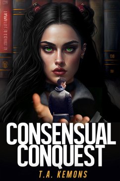Cover Consensual Conquest (eBook, ePUB)