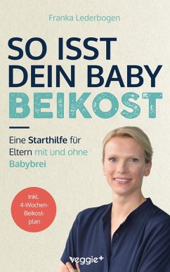 Cover So isst dein Baby Beikost (eBook, PDF)
