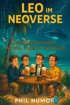 Cover Leo im Neoverse (eBook, ePUB)