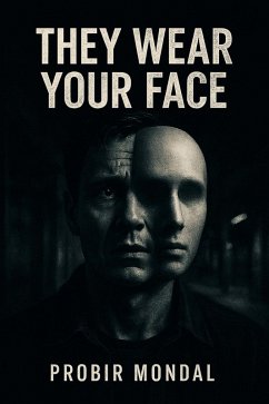 Cover They Wear Your Face (eBook, ePUB)
