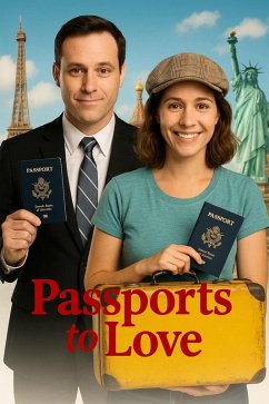 Cover Passports to Love (eBook, ePUB)