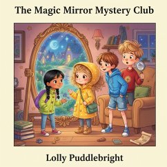 The Magic Mirror Mystery Club (eBook, ePUB) - CDRadiant The Magic Mirror Mystery Club (eBook, ePUB) - CDRadiant