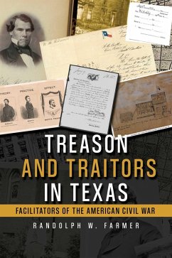 Cover Treason and Traitors in Texas (eBook, ePUB)