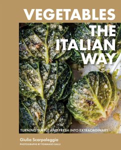 Cover Vegetables the Italian Way (eBook, ePUB)