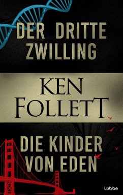 Cover Der dritte Zwilling & Die Kinder von Eden (eBook, ePUB)