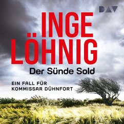 Cover Der Sünde Sold. Ein Fall für Kommissar Dühnfort (Dühnfort 1) (MP3-Download)