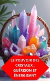 Le Pouvoir Des Cristaux : Guérison Et Énergisant (eBook, ePUB)