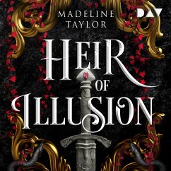 Heir of Illusion (MP3-Download) - Taylor, Madeline
