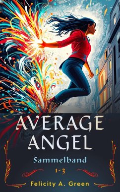 Cover Average Angel (eBook, ePUB)