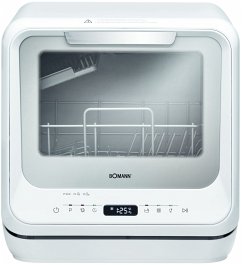 Bomann TSG 5704 D weiß