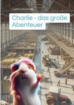 Cover Charlie (eBook, ePUB)