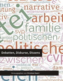 Cover Debatten, Diskurse, Dissens (eBook, ePUB)