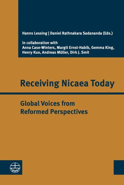 Receiving Nicaea Today (eBook, PDF)