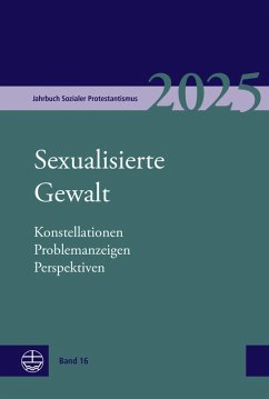 Cover Jahrbuch Sozialer Protestantismus (eBook, PDF)